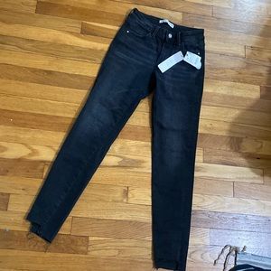 Zara jeans skinny size 34/2